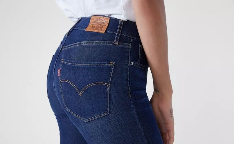 Levi's introduce la tecnología Sculpt sus modelos de mujer | Etimp Jeans