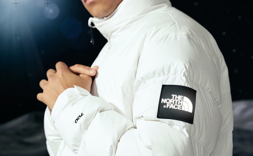 The North Face celebra el 50 aniversario de la llegada a la luna con una colección cápsula